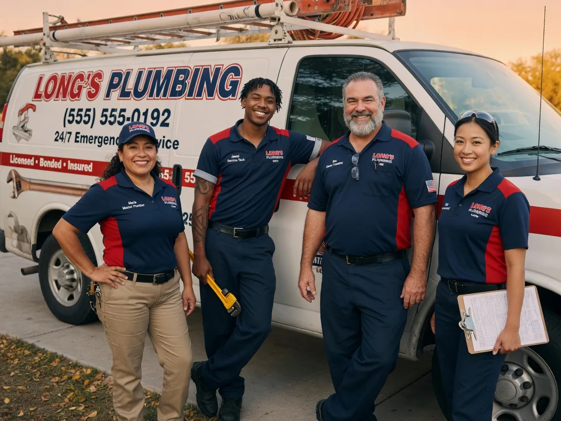 Leak Detection company in Davenport, IA